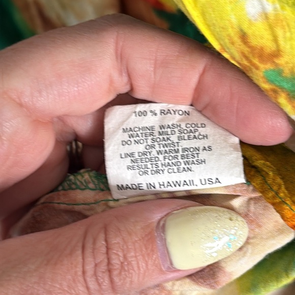 Jams World 50 Years Floral Mini Dress Florabunda Size Large - Picture 4 of 7